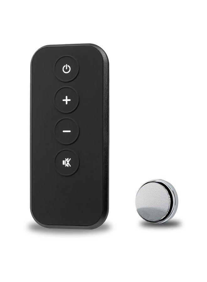 Yimaut Replacement Remote Control Compatible with Bose Solo 5 10 15 Sound Bar, Replace for Bose Solo Cinemate Series II IIGS 1SR 10 & 15 Remote with CR2025 Battery - Image 1